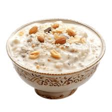 Arroz con leche porción